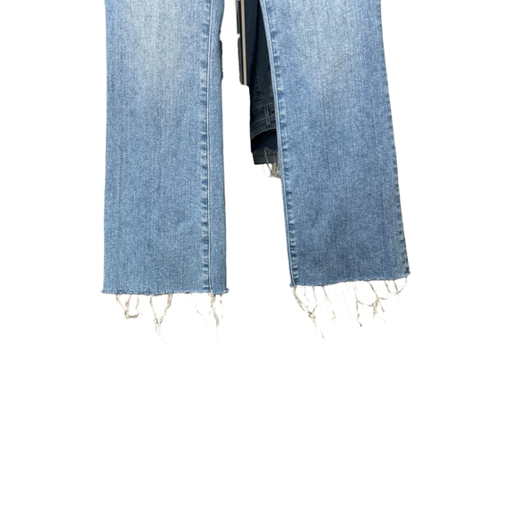 Madewell Mid-Rise Kick Out Jeans - Picture 8 of 11